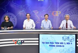 Tại sao phải tiêm mũi 3, mũi 4 phòng COVID-19 trong bối cảnh hiện nay?