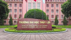 Điểm chuẩn xét tuyển học bạ vào Đại học Thủy lợi cao nhất là 26,5 điểm