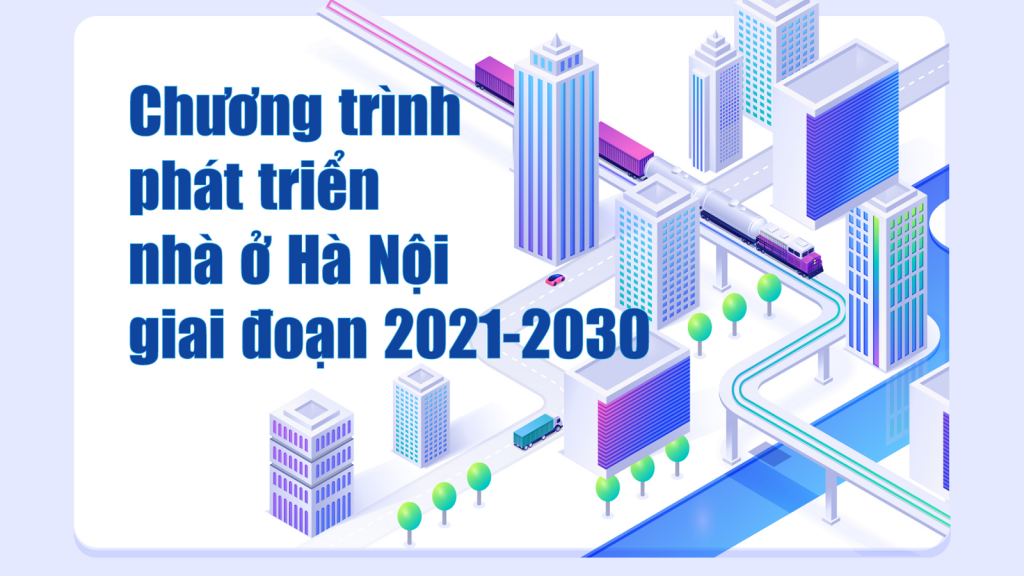 Chương trình phát triển nhà ở Hà Nội giai đoạn 2021-2030