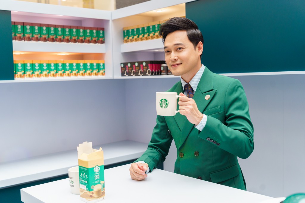 Nestlé và Starbucks hợp tác ra mắt cà phê hòa tan cao cấp Starbucks mới tại Việt Nam