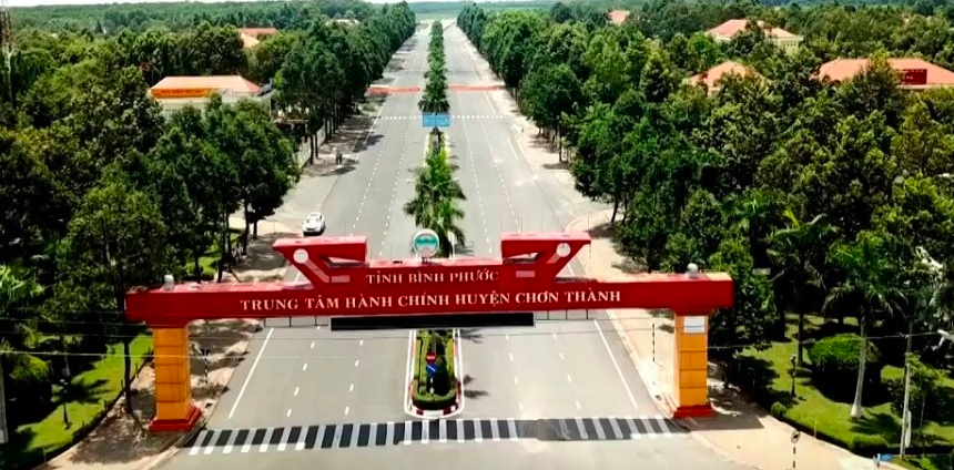 Nhiều sai phạm trong quản lý đất đai tại huyện Chơn Thành