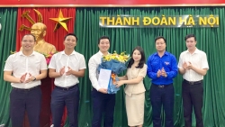 Thành đoàn Hà Nội công bố quyết định về công tác cán bộ