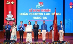 Đồng chí Vương Toàn Thu Thủy được bầu giữ chức Bí thư Thành đoàn Hải Phòng