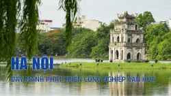 Hà Nội đẩy mạnh phát triển công nghiệp văn hóa