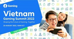 Facebook Gaming khởi động Sự kiện Vietnam Gaming Summit