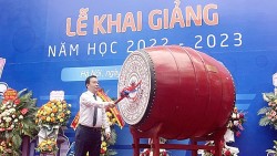 Học sinh Thủ đô hân hoan trong ngày khai giảng năm học mới