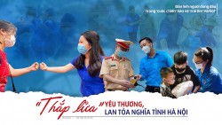 “Thắp lửa” yêu thương, lan tỏa nghĩa tình Hà Nội