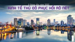 8 tháng đầu năm 2022: Kinh tế Thủ đô phục hồi rõ nét