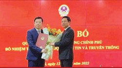 Chân dung tân Thứ trưởng Bộ Thông tin và Truyền thông Nguyễn Thanh Lâm