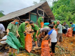 Cuối năm 2022: Chủ động phòng ngừa, ứng phó thiên tai