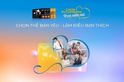 PVcomBank dành hàng ngàn ưu đãi cho chủ thẻ Mastercard