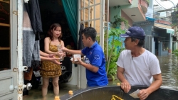 Đà Nẵng: Huy động tổng lực khắc phục hậu quả sau trận mưa lũ lịch sử