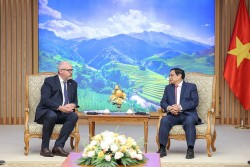 Thủ tướng Phạm Minh Chính mong muốn Australia mở cửa hơn nữa cho nông thủy sản Việt Nam