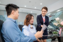 Toyota Việt Nam triển khai chương trình quay số trúng thưởng coupon dịch vụ cho khách hàng