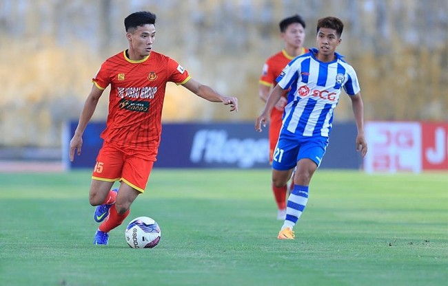 CLB Công an Nhân dân giành vé thăng hạng lên chơi V-League