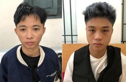 Hai nhân viên bảo vệ lấy trộm 700 triệu đồng của siêu thị ở Hà Nội để đi chơi điện tử