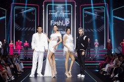 Gala Night FashUP 2022 by TikTok: "Bữa tiệc" thời trang mãn nhãn