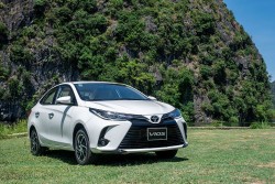 Chương trình ưu đãi từ hệ thống đại lý Toyota trên toàn quốc cho khách hàng mua xe Vios tháng 11/2022