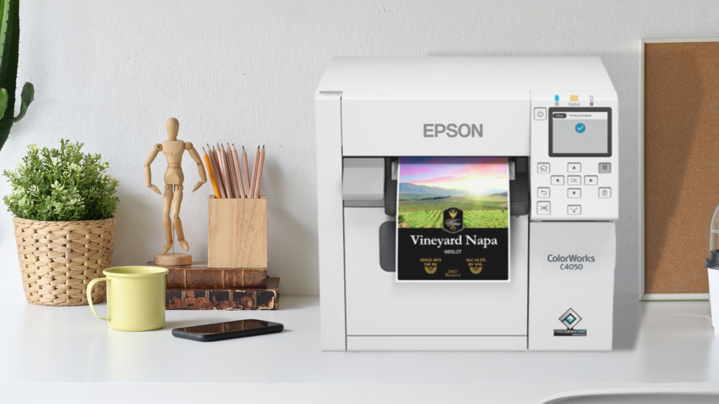 Epson ra mắt máy in màu phổ thông mới hướng đến doanh nghiệp đang phát triển chuỗi sản xuất