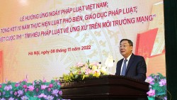 Hà Nội sáng tạo, bài bản trong thực hiện tuyên truyền, phổ biến giáo dục pháp luật