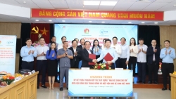 Xây dựng 150 công trình nhà vệ sinh cho học sinh vùng sâu, vùng xa