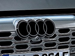 Audi giới thiệu logo mới với thiết kế 2D hiện đại hơn