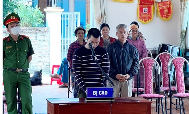 Cao Bằng: Hai đối tượng lĩnh án tù vì mua bán trái phép chất ma túy