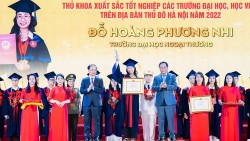 Khẳng định tinh thần trọng dụng người tài, hiếu học của Thủ đô