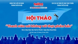 Cùng thanh niên Thủ đô bàn thảo về vệ sinh an toàn thực phẩm