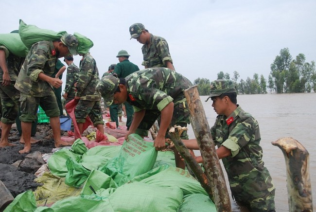 Phát triển quy hoạch đô thị, nâng cao nhận thức của người dân trong phòng chống thiên tai