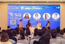 Bà Trần Phương Ngọc Thảo: “ESG nâng cấp hoạt động của PNJ lên một tầm cao mới”