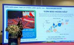 Techfest Vietnam 2022: Bàn cách tăng hiệu quả trong đổi mới sáng tạo mở