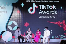 TikTok Awards Việt Nam 2022 chính thức trở lại: Tôn vinh tinh thần sáng tạo mang giá trị tích cực đến cộng đồng