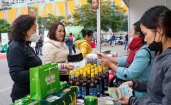 Khai mạc “Tuần lễ thực phẩm an toàn vùng miền”