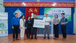 Giảm thiểu rác nhựa tại trường học