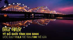 Hà Nội: Tỷ số giới tính khi sinh ước đạt 112,5 trẻ trai/100 trẻ gái