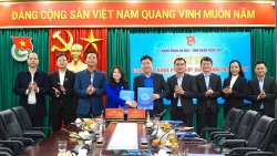 Chung tay xây dựng thế hệ trẻ Hà Nội và Nghệ An bản lĩnh, xung kích, sáng tạo