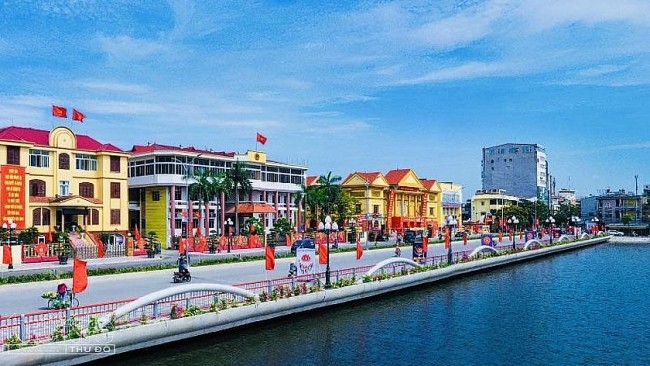 Năm 2023, quận Lê Chân đặt mục tiêu thu ngân sách trên 1.000 tỷ đồng