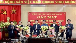 Huyện Thạch Thất quân tâm đời sống đồng bào Công giáo