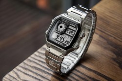 Tại sao đồng hồ Casio pin 10 năm được săn lùng tại Việt Nam?