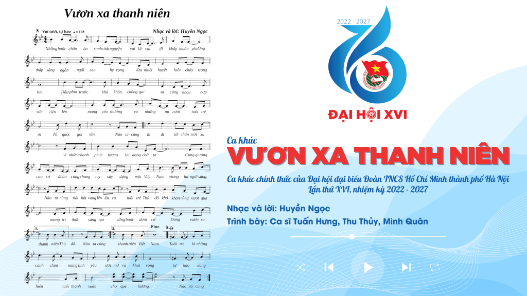 Thúc giục, cổ vũ  tuổi trẻ tiên phong, cống hiến