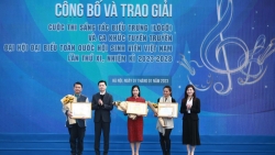 Công bố biểu trưng chính thức Đại hội Hội Sinh viên Việt Nam lần thứ XI