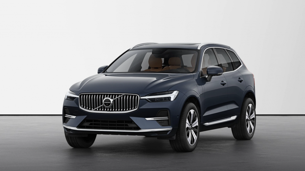 Volvo XC60 Recharge đoạt giải “Ô tô của năm 2022”