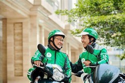 Grab lì xì đối tác tài xế nhân dịp Tết Quý Mão 2023