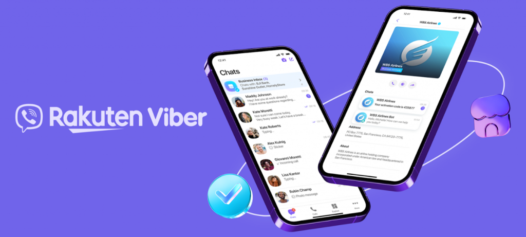 Rakuten Viber vượt xa các siêu ứng dụng hiện thời với bản cập nhật toàn cầu quy mô lớn