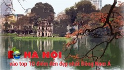 Hà Nội vào top 10 điểm đến đẹp nhất Đông Nam Á