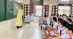 Chương trình Giáo dục phổ thông 2018: Học sinh không còn nặng học theo yêu cầu thi cử