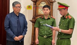 Nguyên Hiệu trưởng trường Đại học Bách khoa Đà Nẵng bị bắt