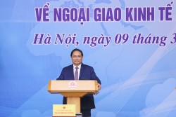 Thủ tướng chỉ đạo tiếp tục thúc đẩy các ngành kinh tế đối ngoại, nhất là du lịch quốc tế