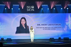 Nu Skin Việt Nam tự hào 10 năm phát triển bền vững